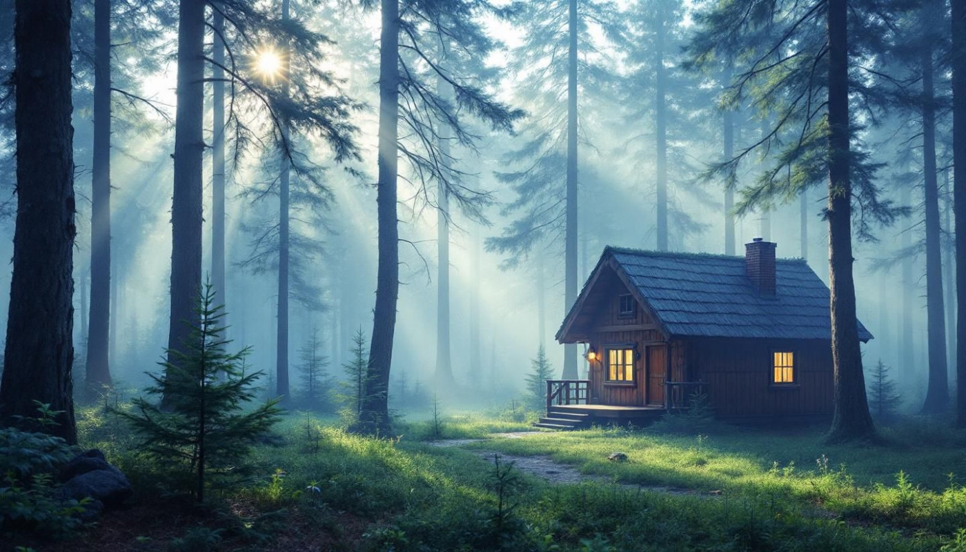 Comment choisir le gîte parfait pour une escapade sereine en nature ?