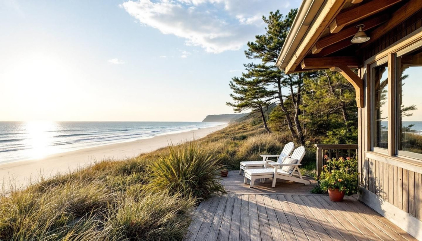 Conseils pour choisir votre hébergement côtier idéal dans les Landes