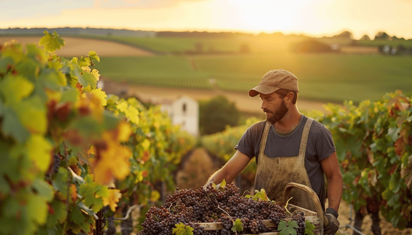 Exploration des méthodes durables en viticulture bourguignonne