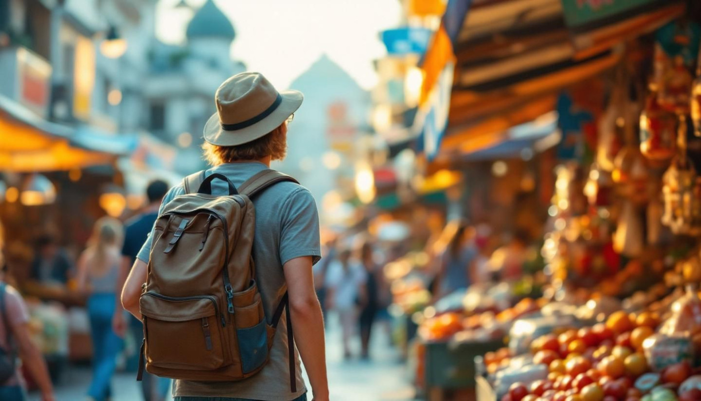 Les avantages insoupçonnés de voyages impromptus